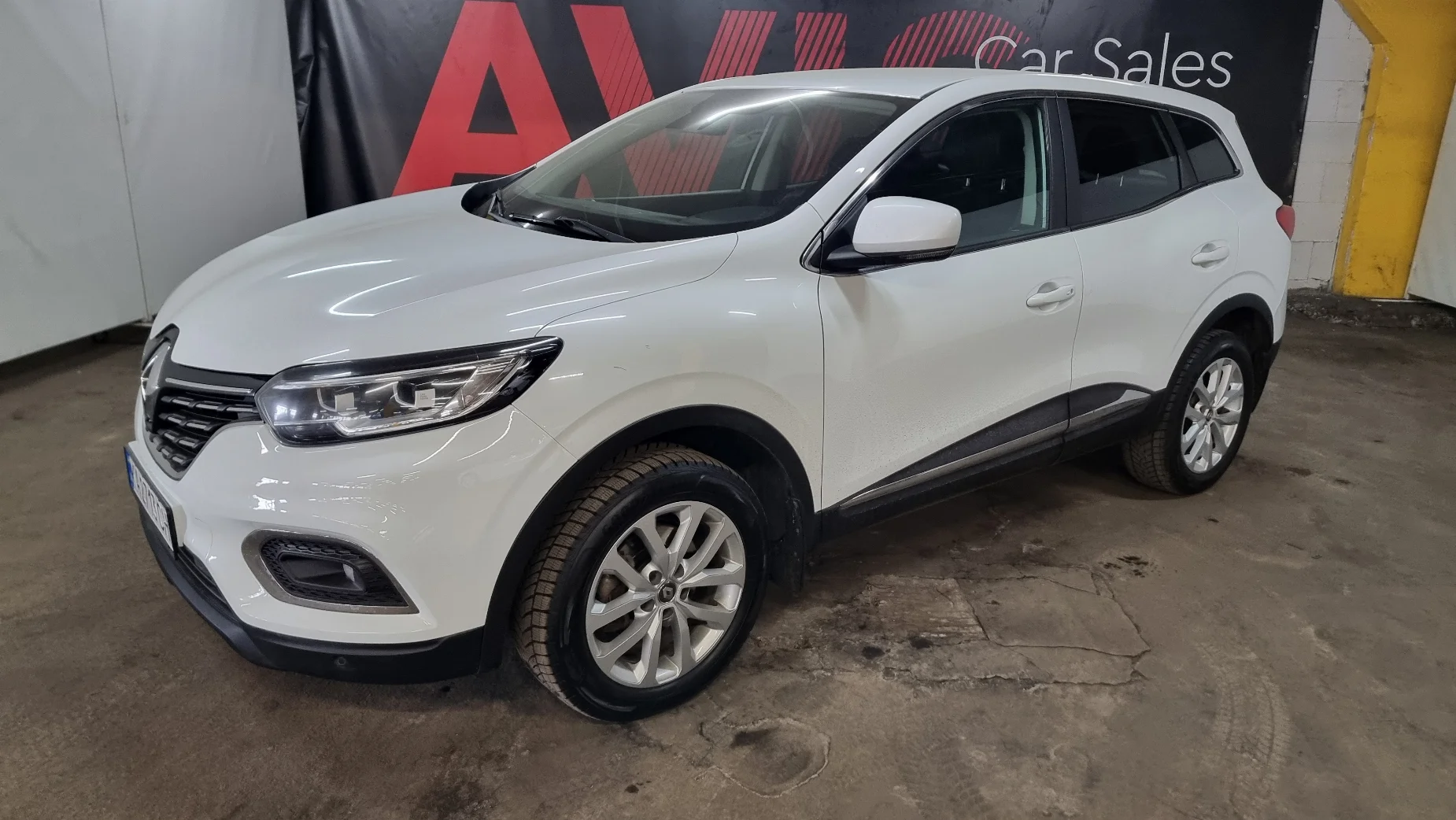 Renault Kadjar photo